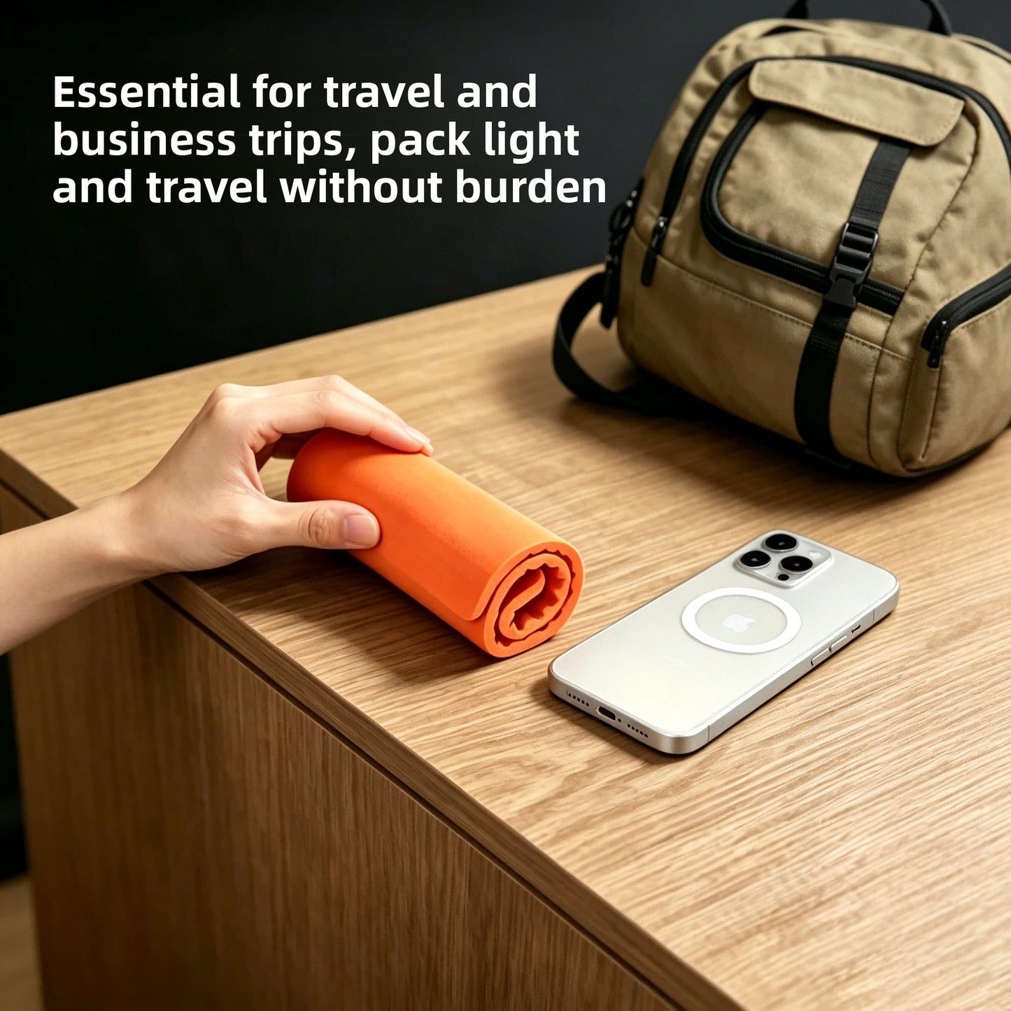 The Holdy - Portable Device Holder